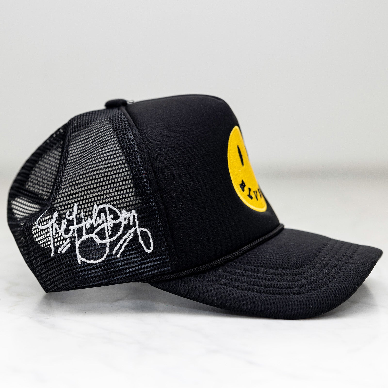 Trucker Smiley