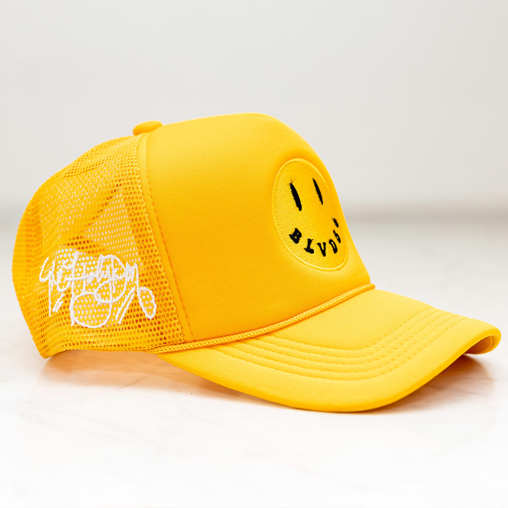 Trucker Smiley