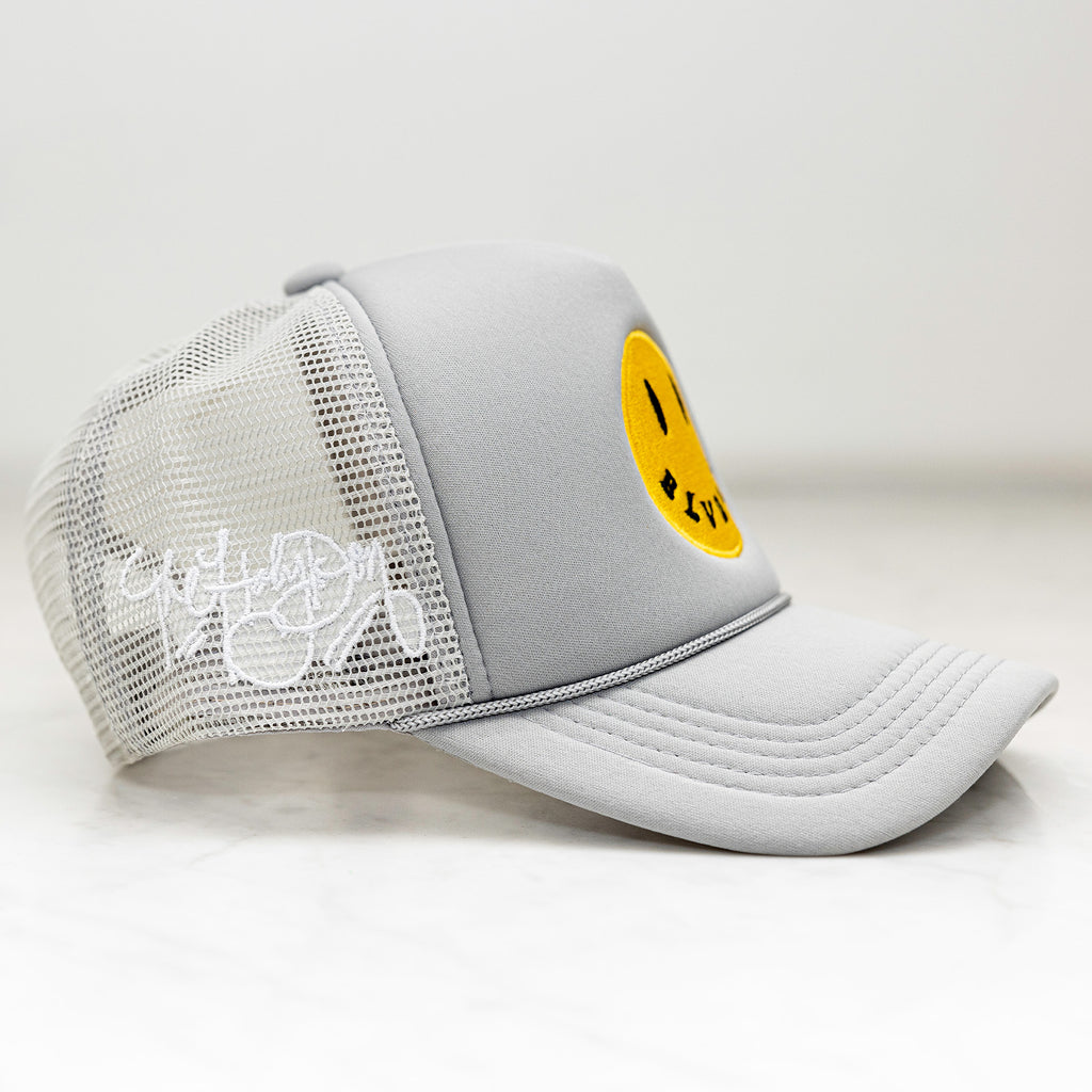 Trucker Smiley