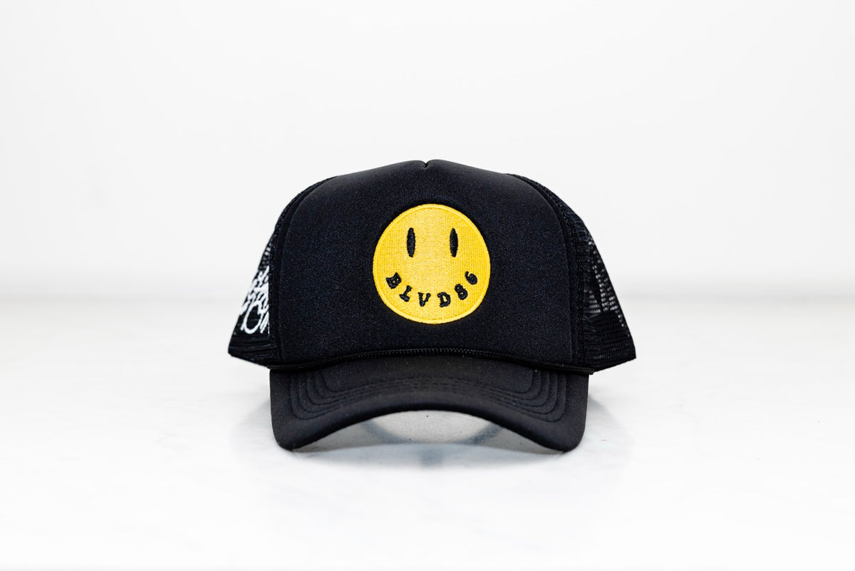 Trucker Smiley