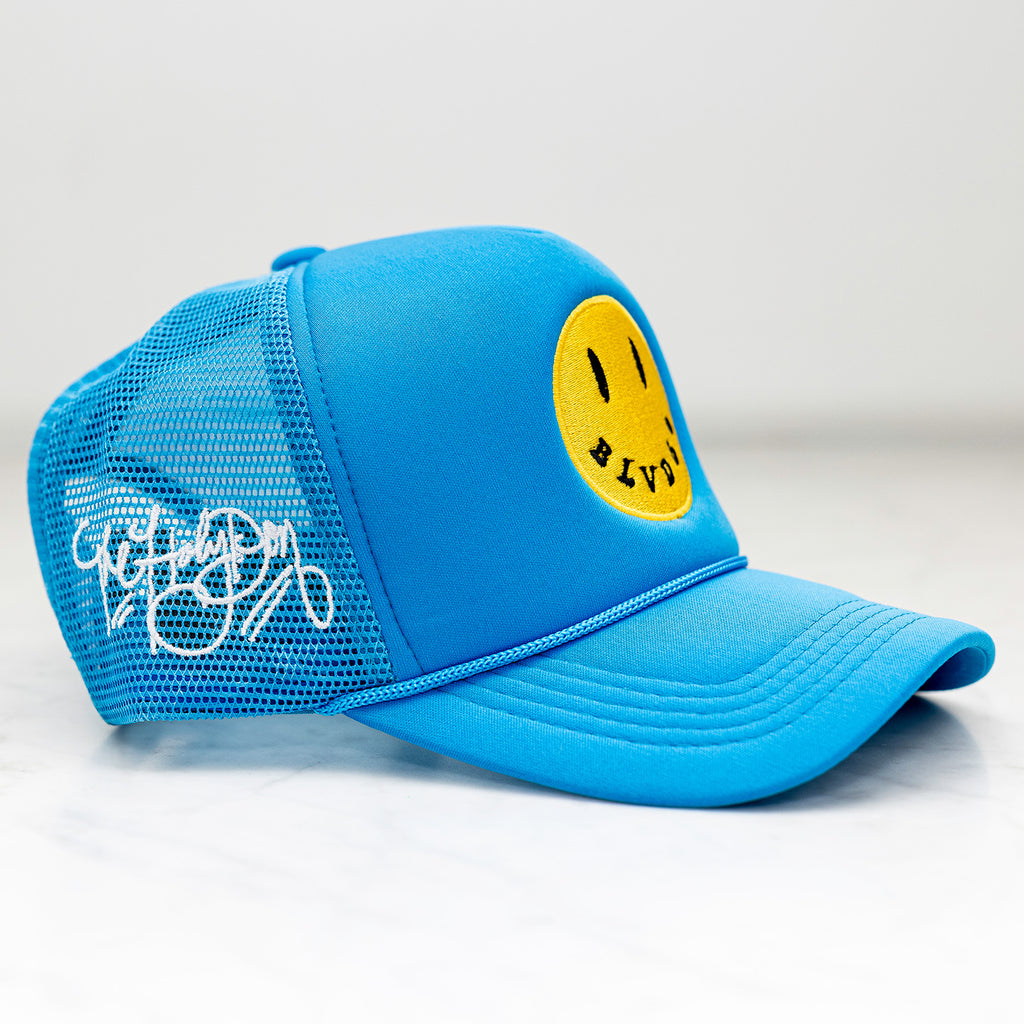 Trucker Smiley