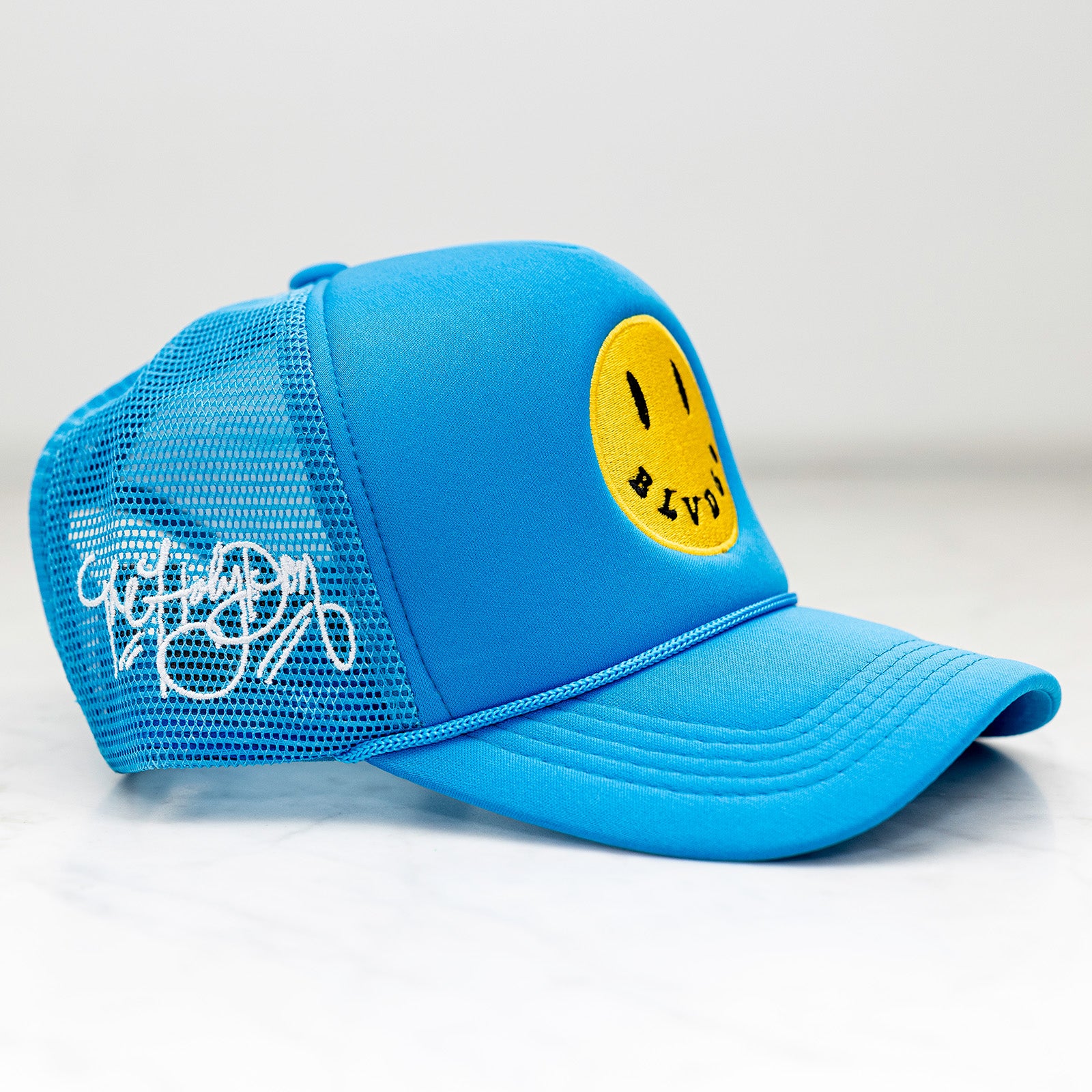 Trucker Smiley