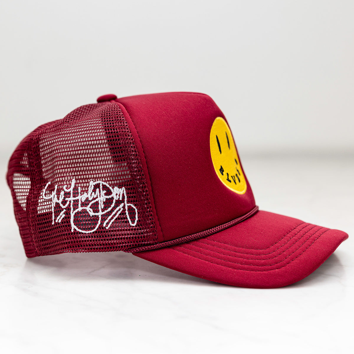 Trucker Smiley