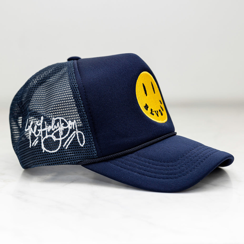 Trucker Smiley