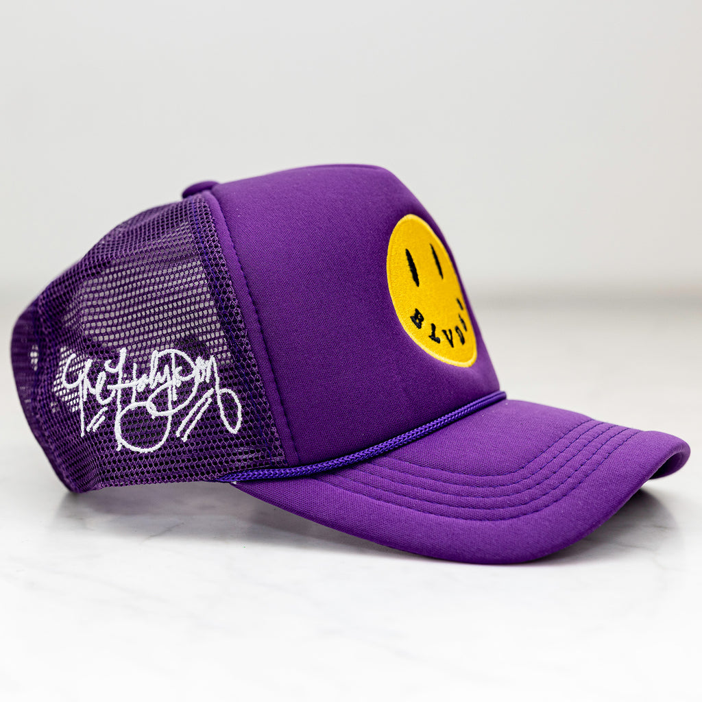 Trucker Smiley