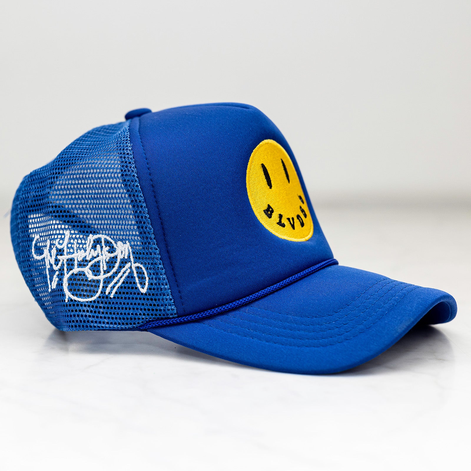Trucker Smiley