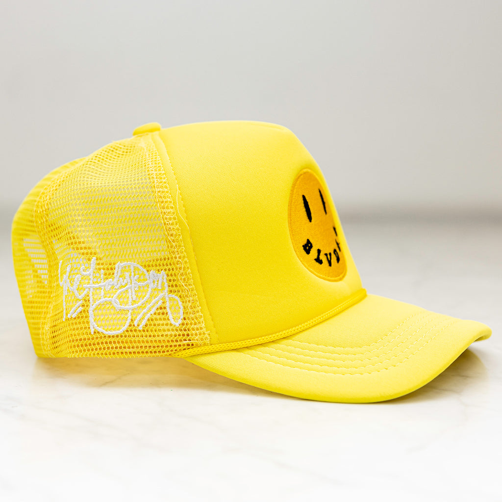 Trucker Smiley