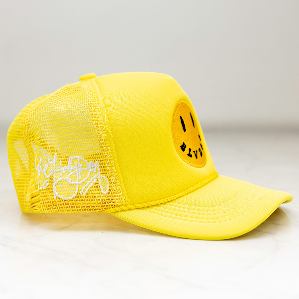 Trucker Smiley